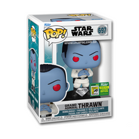 #697 Grand Admiral Thrawn