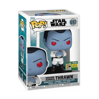 Funko POP! 697 Grand Admiral Thrawn (SDCC) - EPIKKO Películas y TV