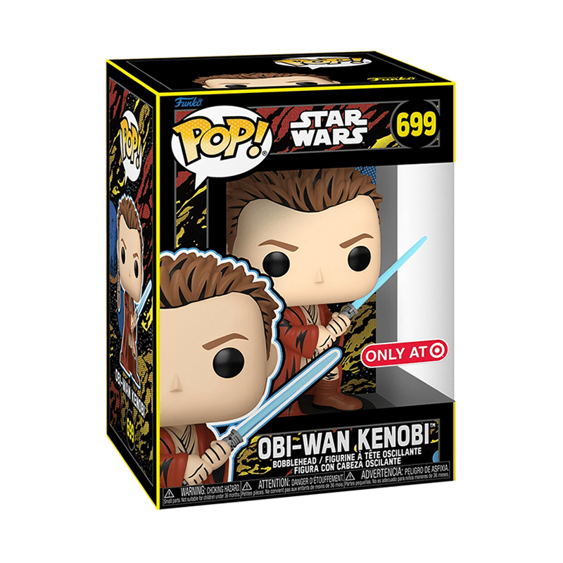 699 Obi - Wan Kenobi - EPIKKO Películas y TV
