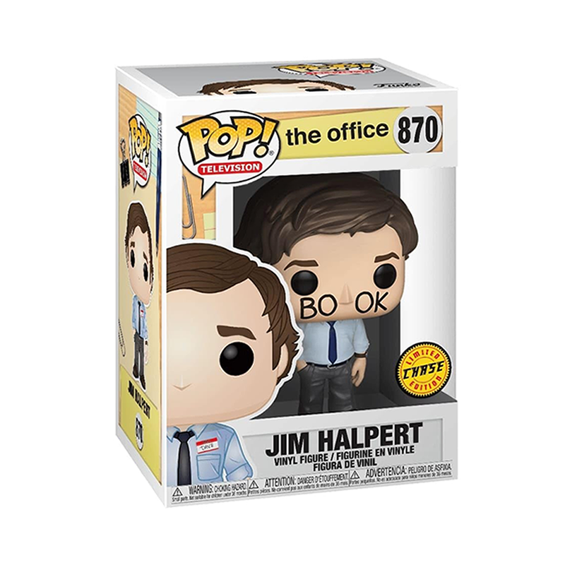 #870 Jim Halpert