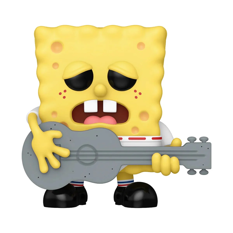 #1666 Ripped Pants Spongebob