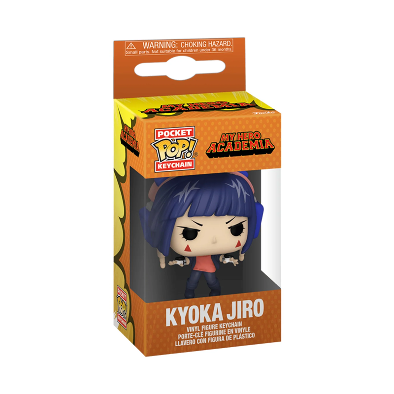 #Pocket Kyoka Jiro