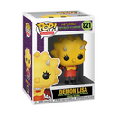 #821 Demon Lisa