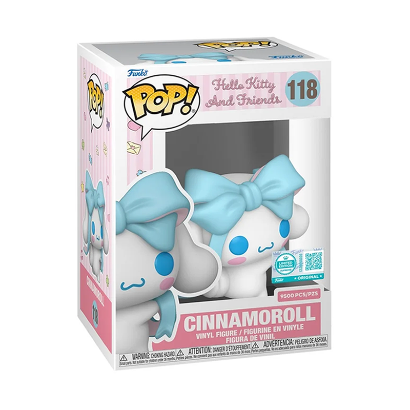 #118 Cinnamoroll