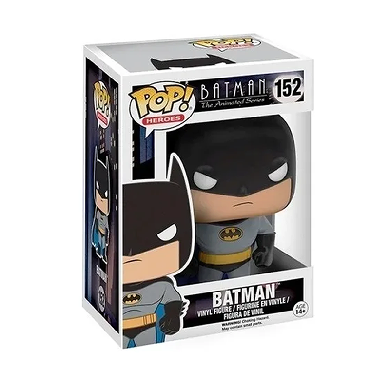 #152 Batman