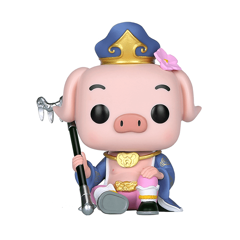 #118 Pigsy