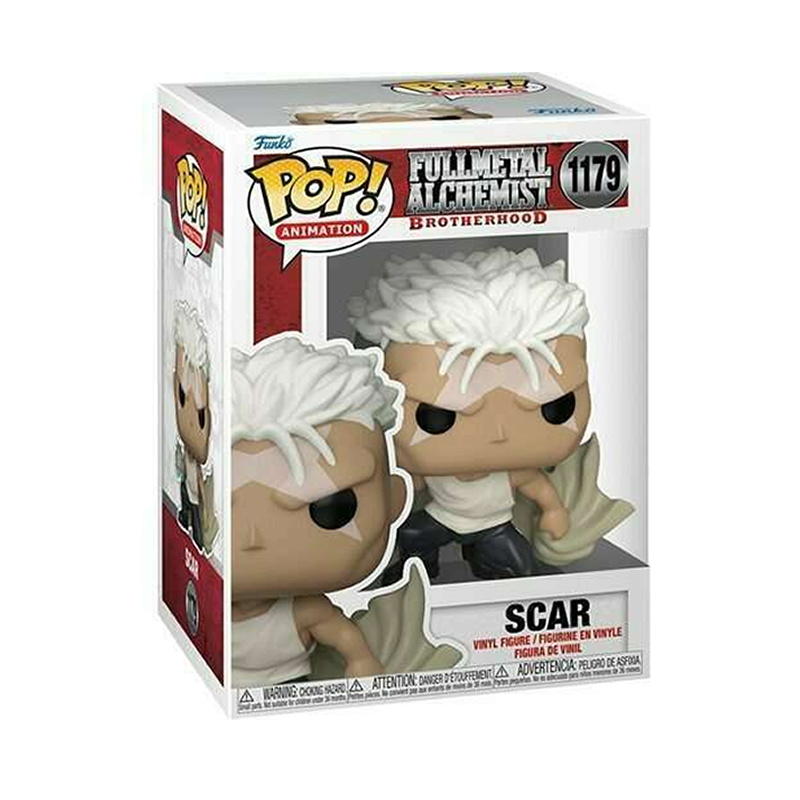 #1179 Scar