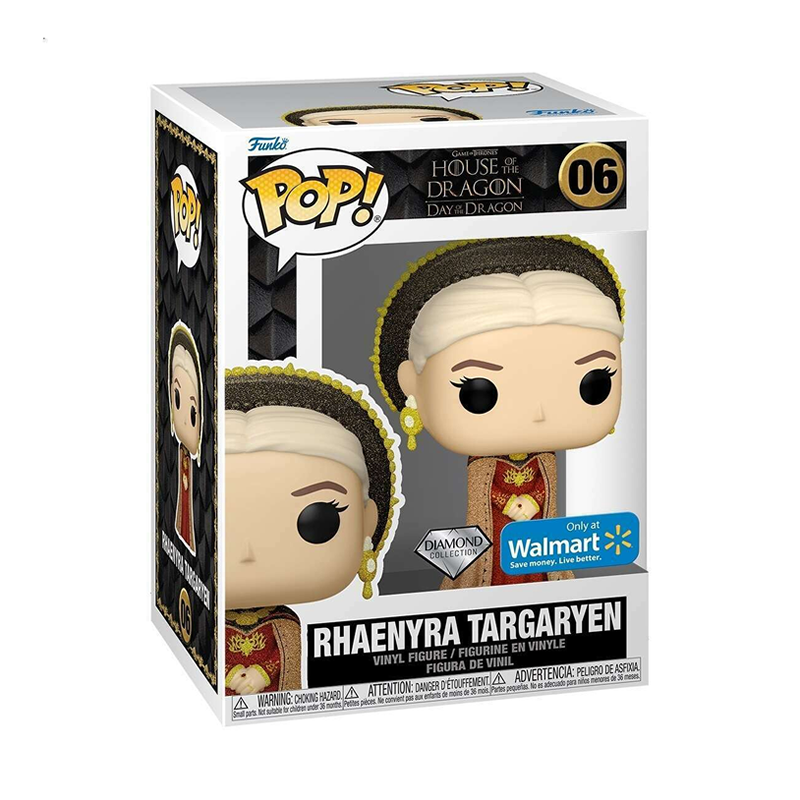 #6 Rhaenyra Targaryen