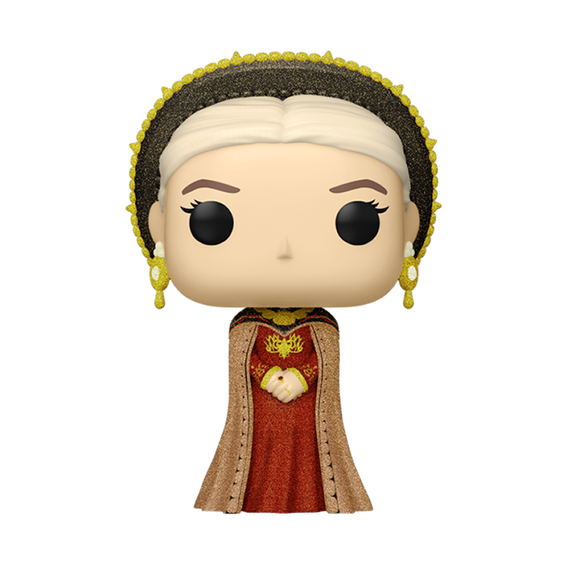 #6 Rhaenyra Targaryen