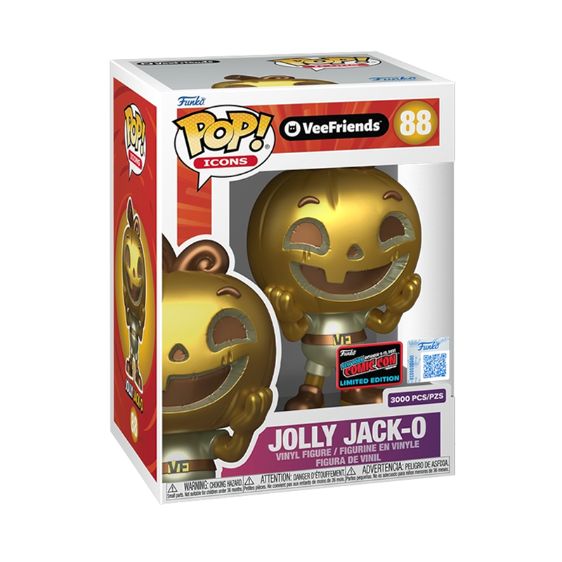 Jolly Jack Oro (NYCC 2025)