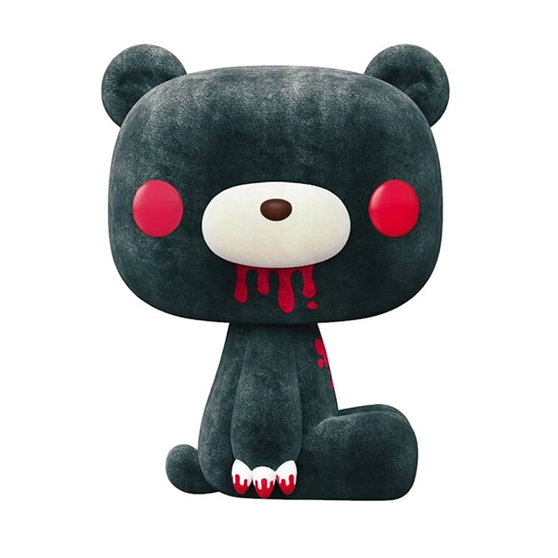 #1190 Gloomy Bear