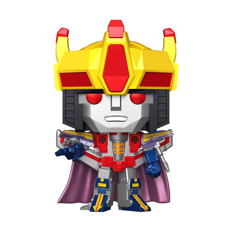 #267 King Starscream