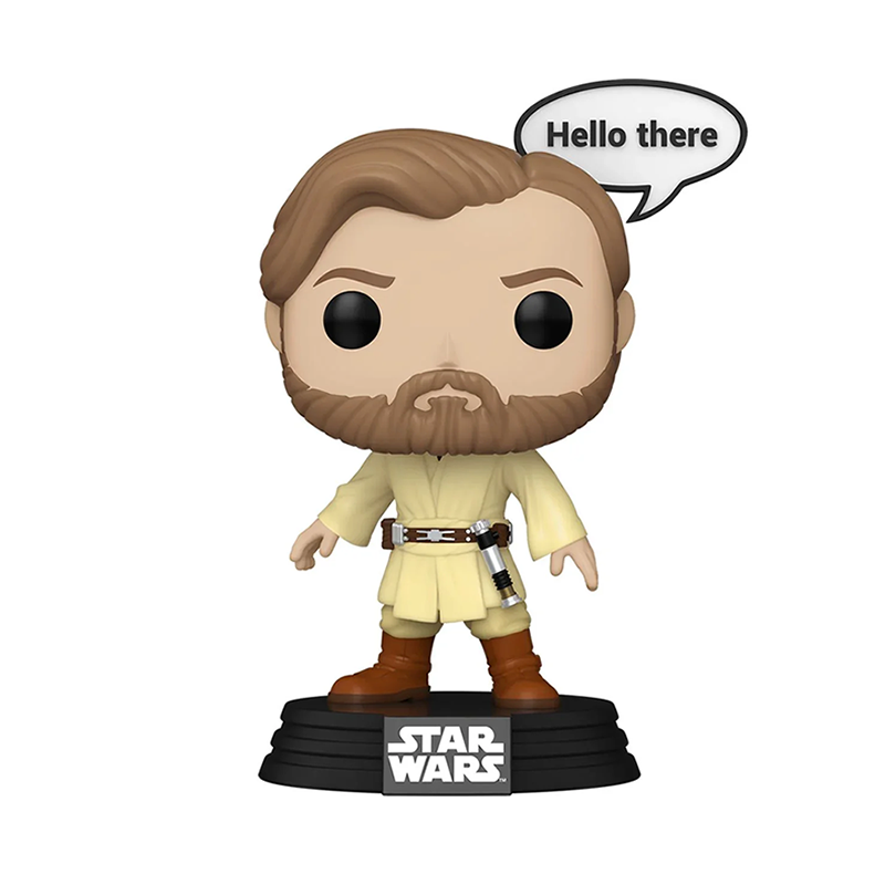 #781 Obi-Wan Kenobi