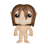 22 Eren (Titan Form)