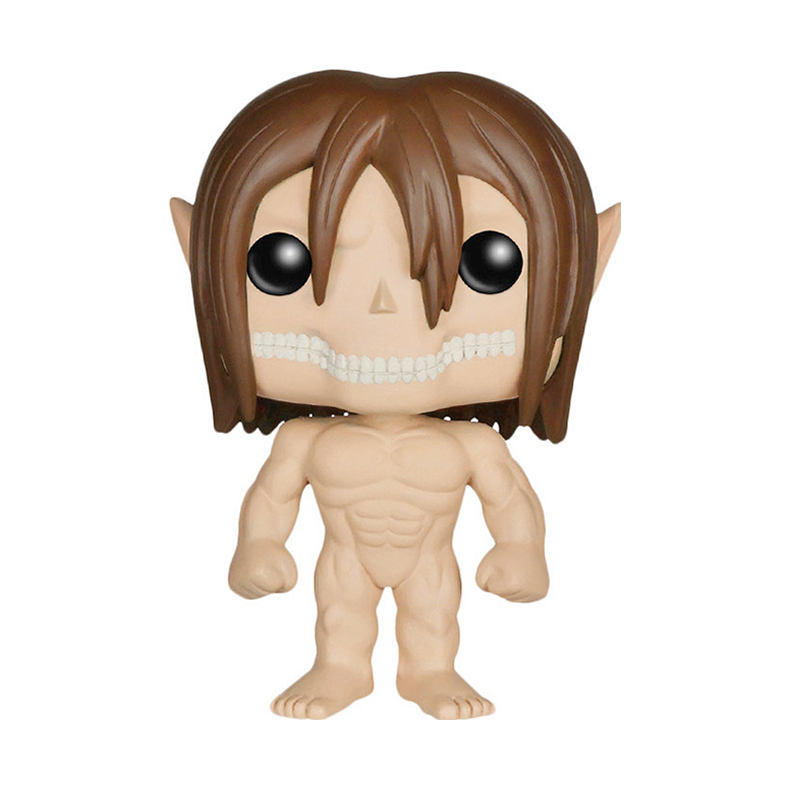 22 Eren (Titan Form)