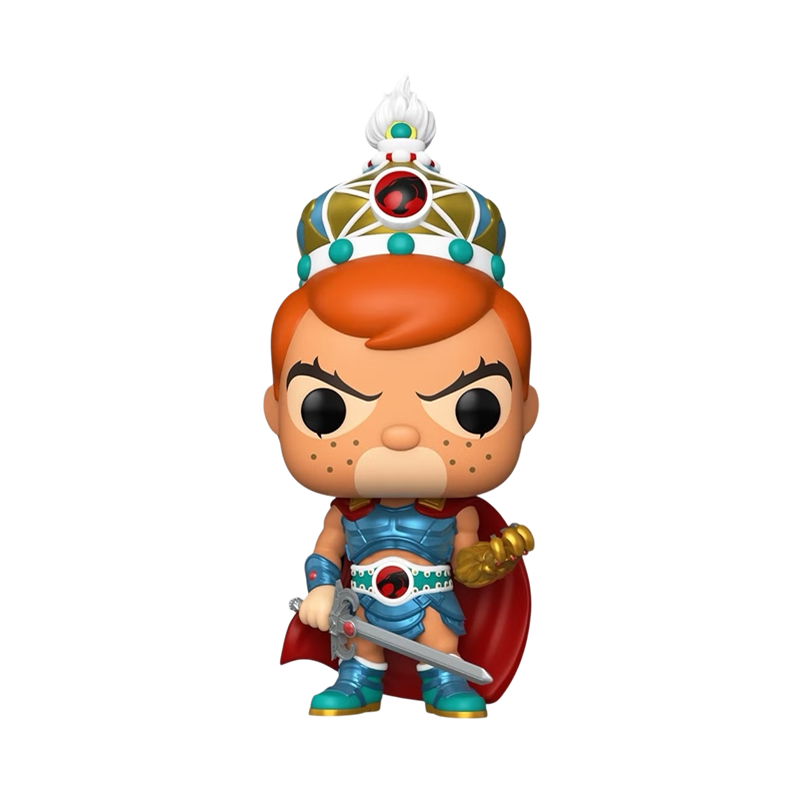 #445 Freddy Funko as King Lion-O