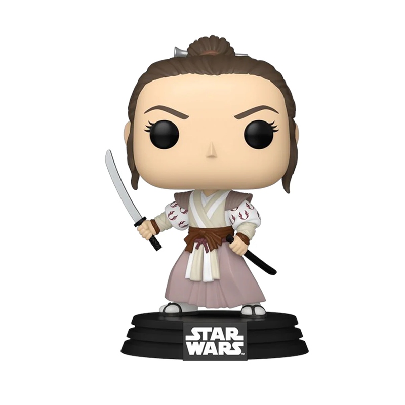 #774 Rey Skywalker