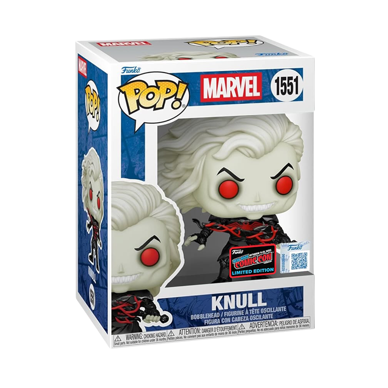 Knull (NYCC 2025)