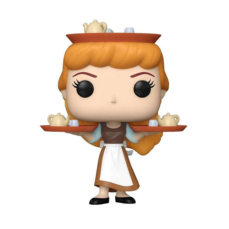#1342 Cinderella