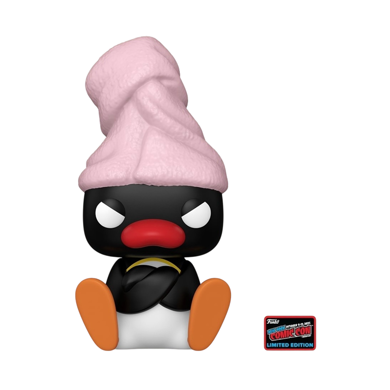 Pingu (NYCC 2025)