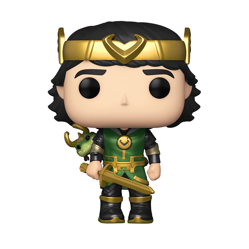#900 Kid Loki