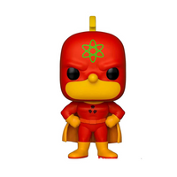 #496 Radioactive Man