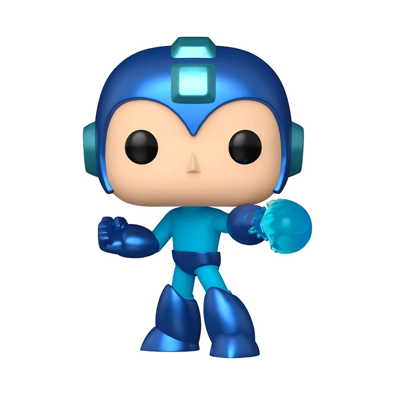 #1097 Mega Man