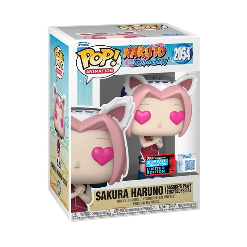 Sakura Haruno (Fall Convention)