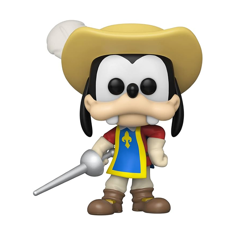 #1123 Goofy