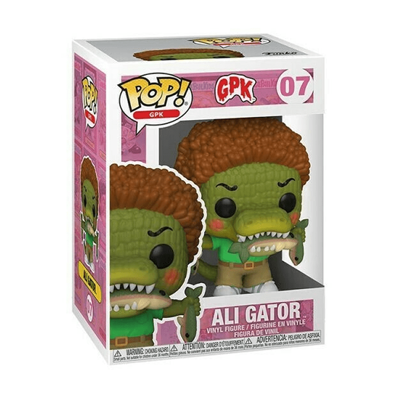 7 Ali Gator - EPIKKO Películas y TV