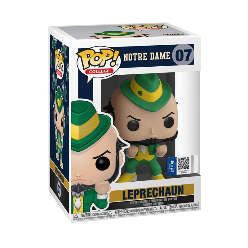 7 Leprechaun - EPIKKO Deportes