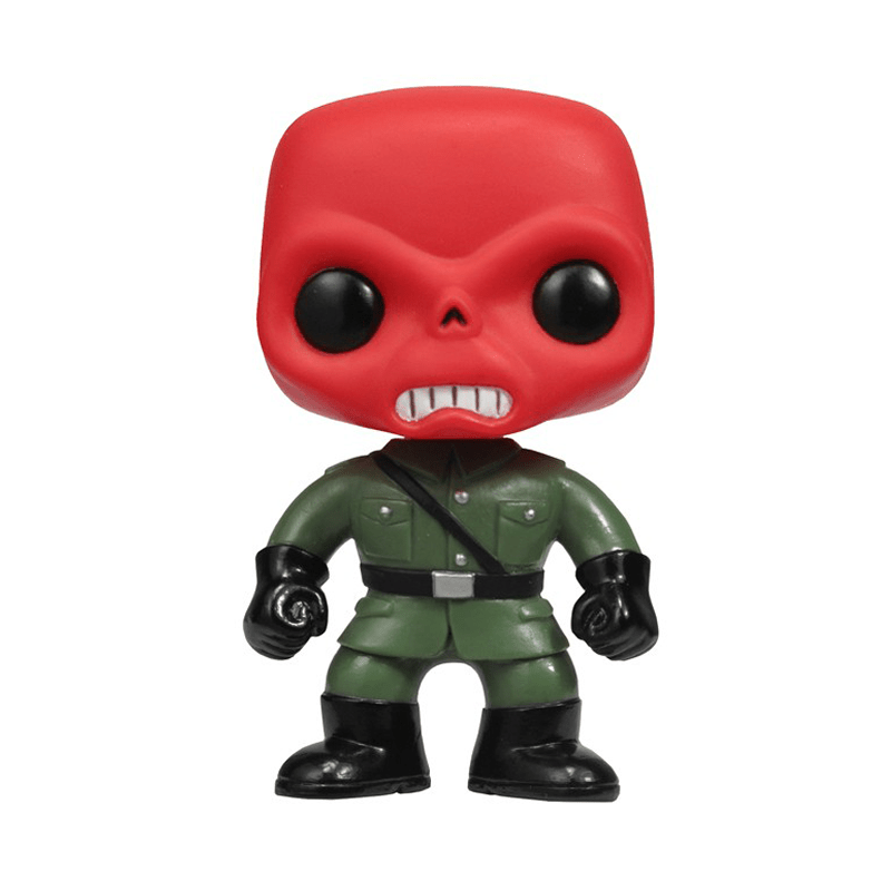 7 Red Skull - EPIKKO Comics & Superheroes