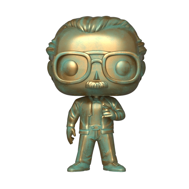7 Stan Lee - EPIKKO Comics & Superheroes