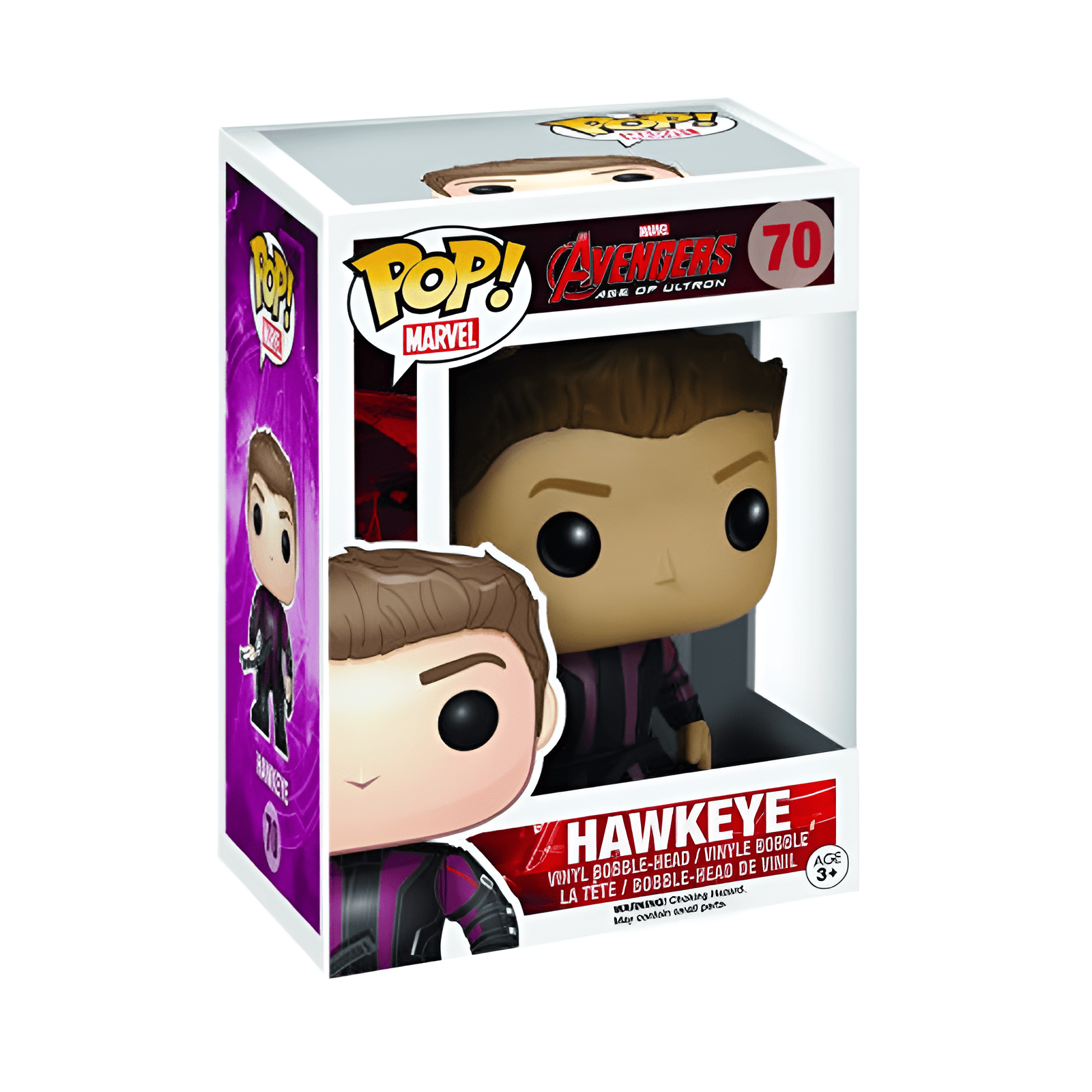 70 Hawkeye - EPIKKO Comics & Superheroes