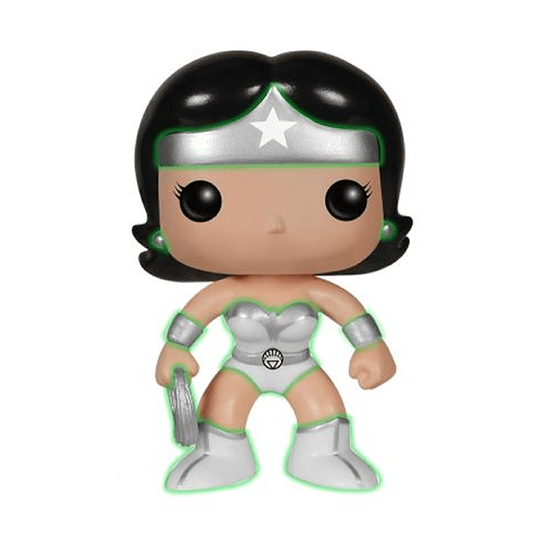 70 Wonder Woman (White Lantern) - EPIKKO Comics & Superheroes