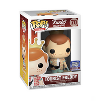 #70 Tourist Freddy