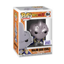 864 Majin Buu Evil