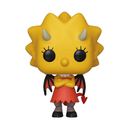 #821 Demon Lisa