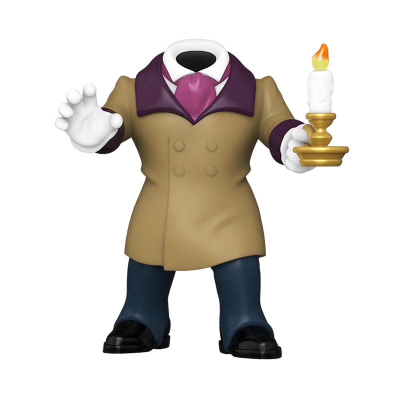 #302 Headless Specter