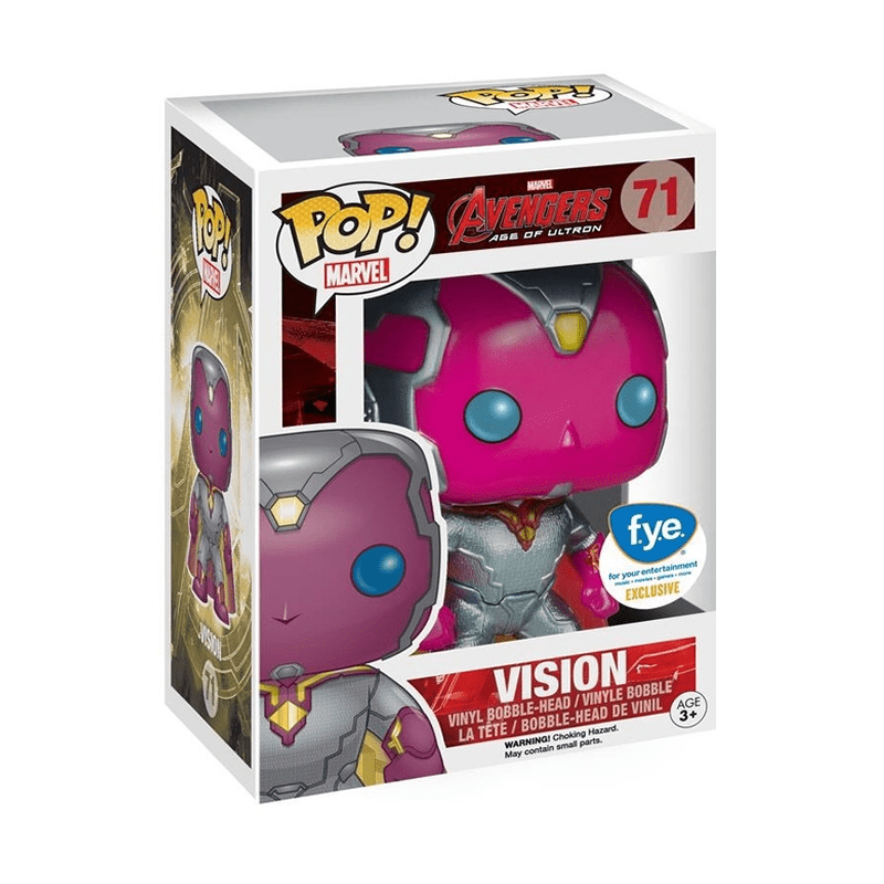 Funko POP! #71 Vision