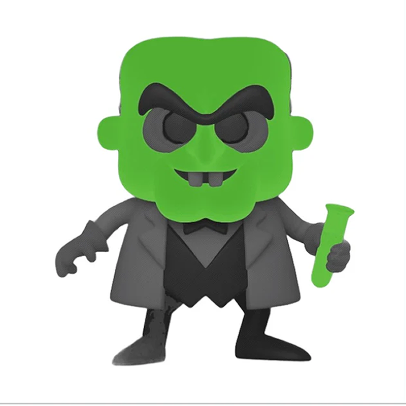 #884 Simon Bar Sinister