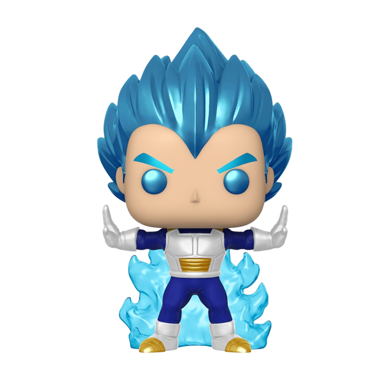 #713 Vegeta Powering Up (Chase)