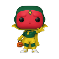 716 Vision Halloween - EPIKKO Comics & Superheroes