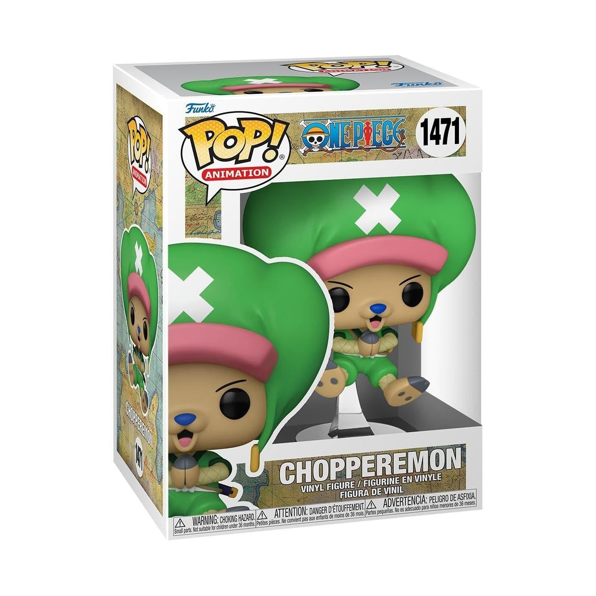 Funko POP! #1471 Chopperemon