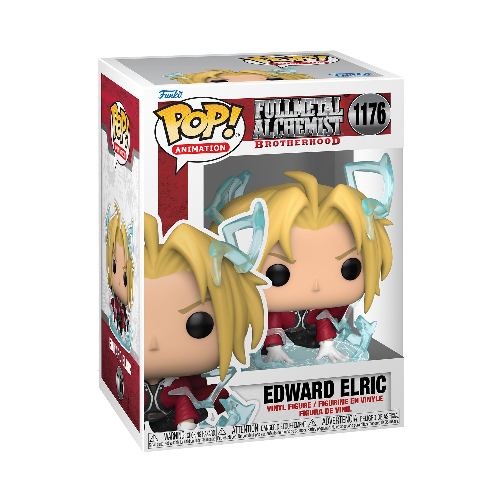 #1776 Edward Elric