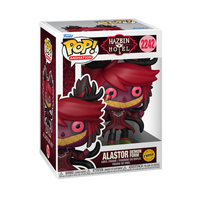 #2242 Alastor Demon Form Chase