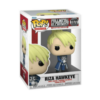 #1177 Riza Hawkeye