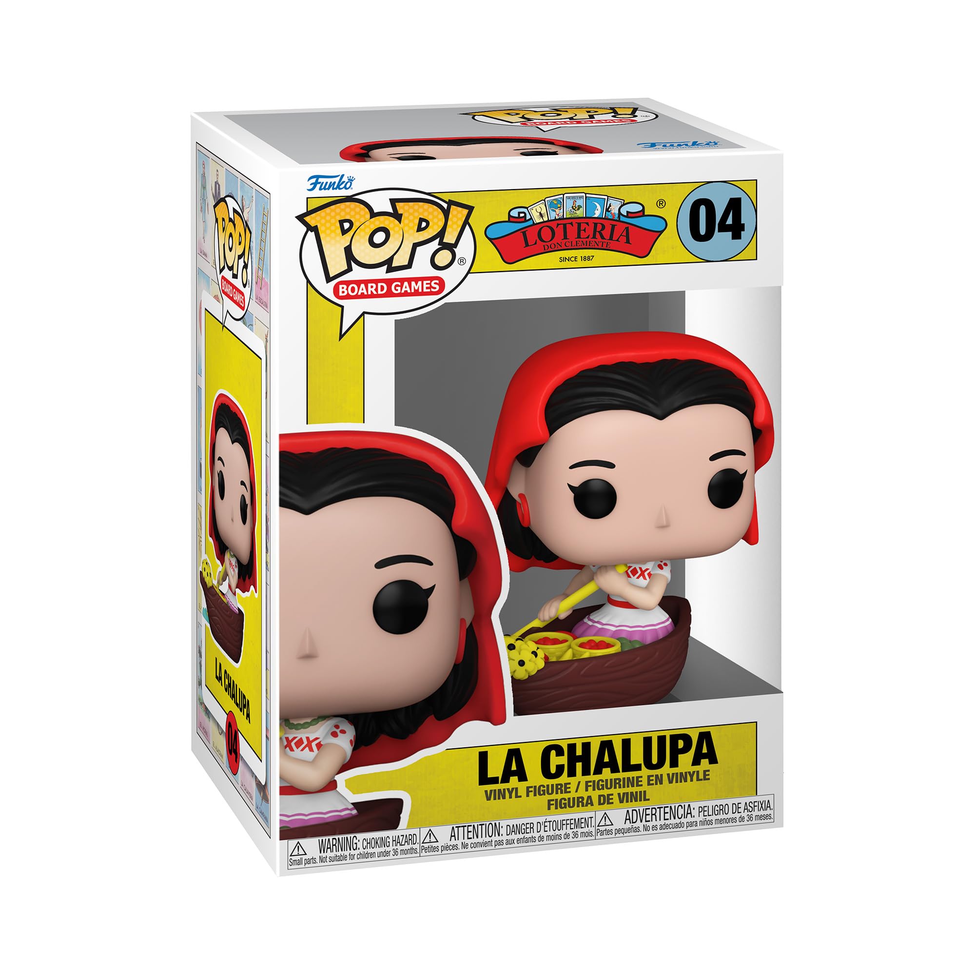 #4 La Chalupa