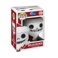 72 Santa Jack Skellington - EPIKKO Animación y dibujos animados