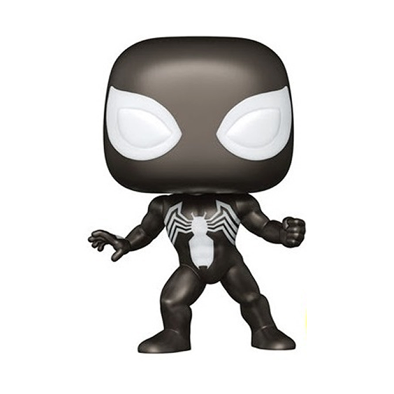 #725 Spider-Man (Symbiote Suit)